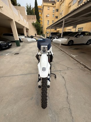 Husqvarna FE 450 2026 Enduro
