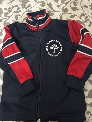 Chaqueta de Chándal Escolar