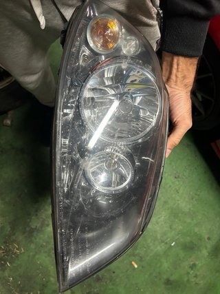 Faro Izquierdo Seat Ibiza 6L