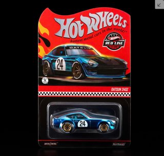 RESERVA ! Datsun 240z rlc