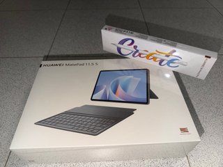 Huawei MatePad 11.5 S + Teclado + M-Pencil Pro
