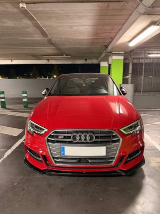 Audi S3 Sedan 2016