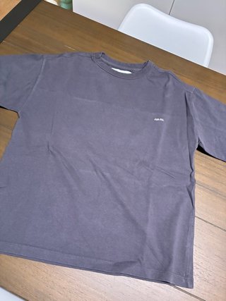 Camiseta Zara Kids Gris Oscuro 11-12 años