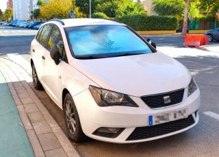 SEAT Ibiza 2015