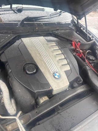 Motor BMW X5 3.0 Diesel (2009)