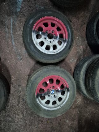 Llantas BMW 15 pulgadas