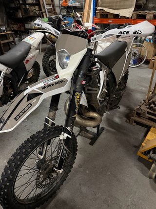 Gas Gas EC 250 (2005)
