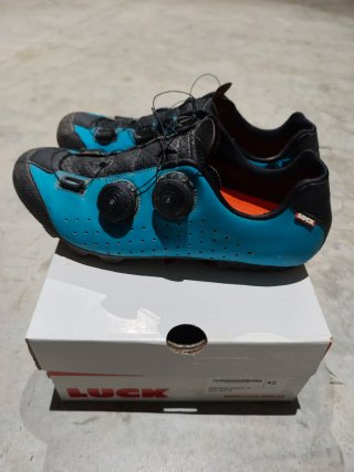 Zapatillas mtb luck eros