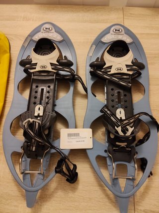 Raquetas de nieve TSL 225 Random