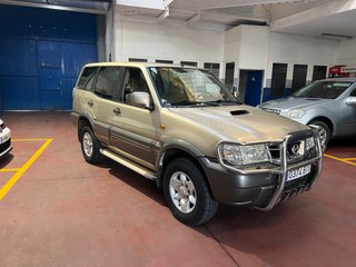 Nissan Terrano II 2002