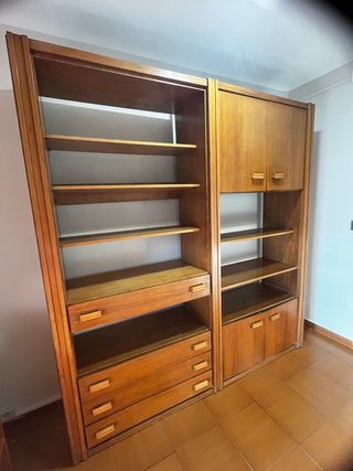 Mobile per ufficio in legno