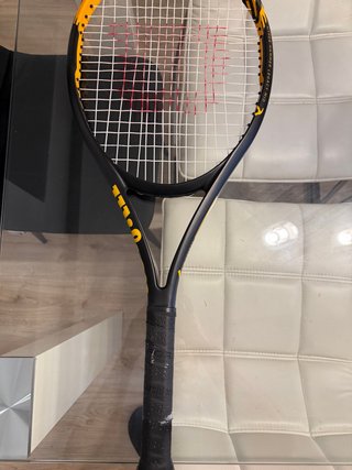 Raqueta de Tenis Wilson Hyper Hammer