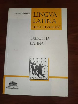 Lingua Latina: Exercitia Latina I