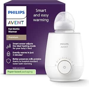 Calienta biberones Philips SCF358/00 | R0288