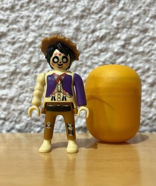 Figura Playmobil Héctor