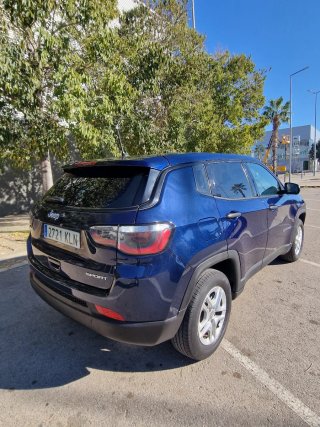 Jeep Compass 2018