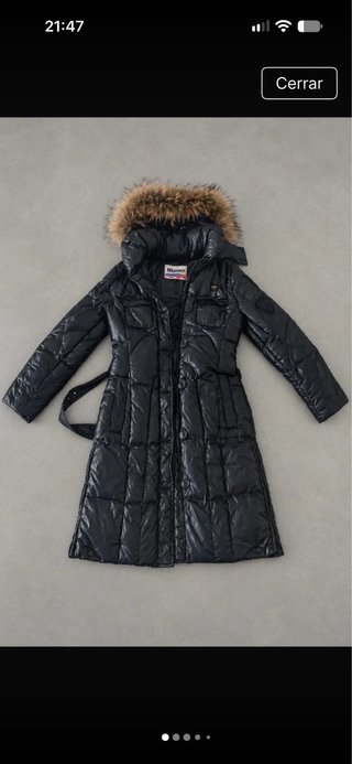 Plumas Blauer Gris Azulado