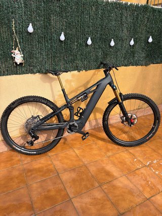 Bicicleta Eléctrica Cube Stereo Hybrid ONE44