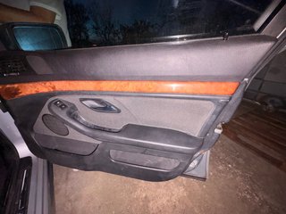 Paneles de puerta completos BMW E39
