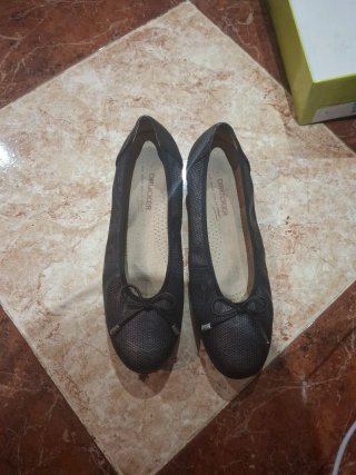 Zapatos de salón Drucker negros
