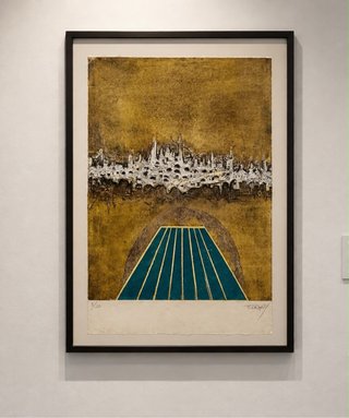 Obra de arte de Ferran Ramon y Pagès