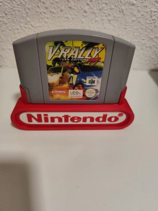 V-Rally Edition 99 (Nintendo 64)