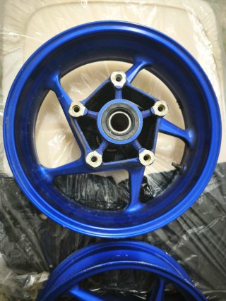 Juego de Llantas Originales Yamaha TMAX