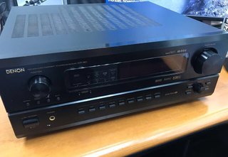 Receptor AV 7.1 DENON AVR-3801