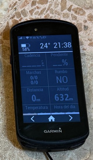 Garmin Edge 1030 Plus