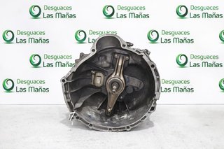 Caja Cambios Manual Mercedes-Benz Sprinter 711.603