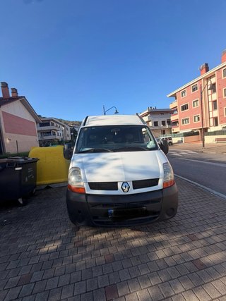 Renault Master 2006