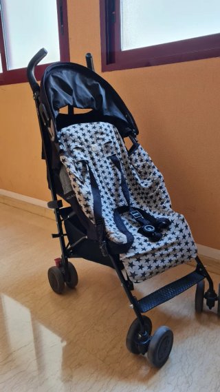 Silla de paseo Maclaren