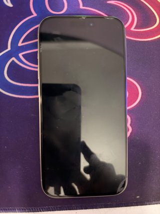 iPhone 15 Pro