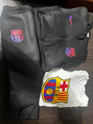 Abbigliamento sportivo FC Barcelona per bambini