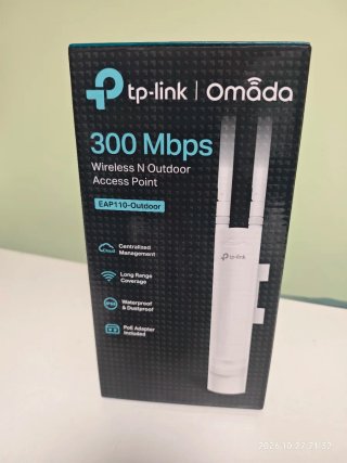 Punto de Acceso Wifi Exterior TP-Link EAP110