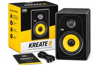 KRK Kreate 8 Monitor Estudio Activo de 8′′ Nuevo