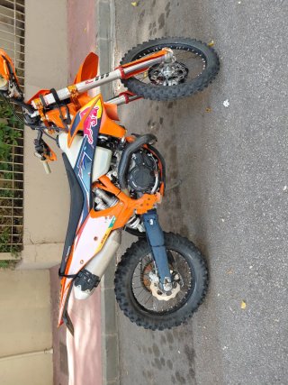 KTM 450 EXC SixDays