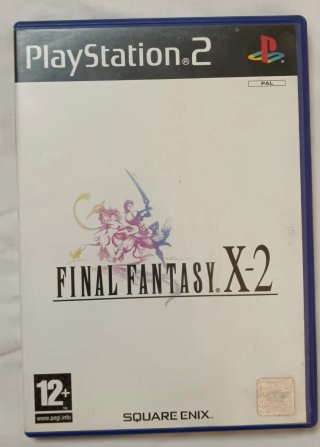Final Fantasy X-2 (PlayStation 2)