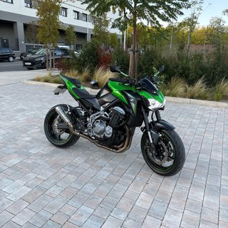 Kawasaki Z900 impecable