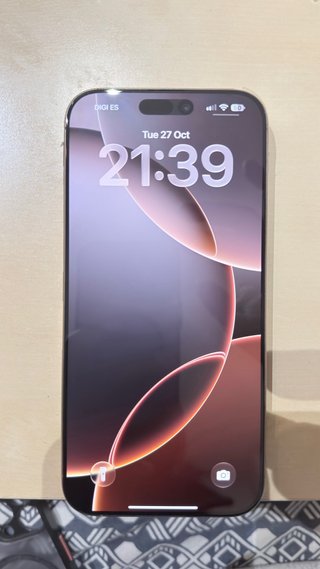 iPhone 16 Pro Max 256GB