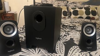 Altavoces Multimedia Logitech Z533