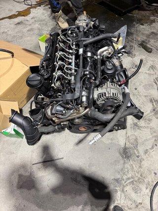 Motor BMW N57D30A 245cv