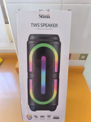 Altavoz TWS Stima