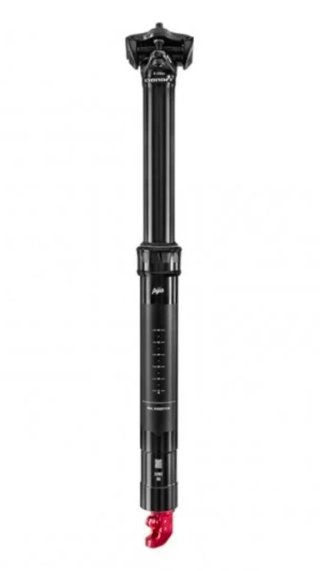 Tija Telescópica Onoff Pija 31.6mm