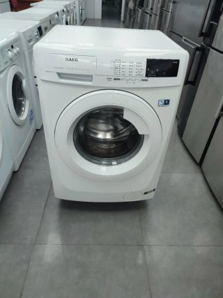 Lavadora marca AEG 7kg 1400rpm A+++ con garantía