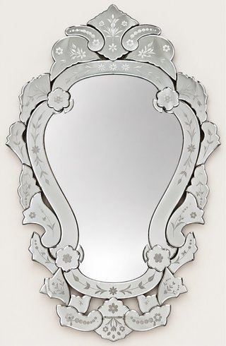Espejo Veneciano Decorativo