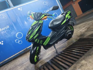 Yamaha Aerox