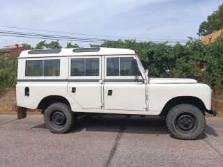 Land Rover Defender 1994