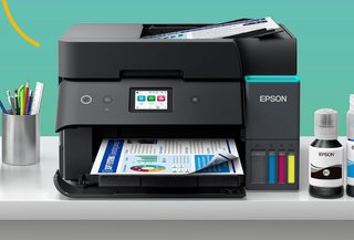 Impresora Epson EcoTank ET-4950