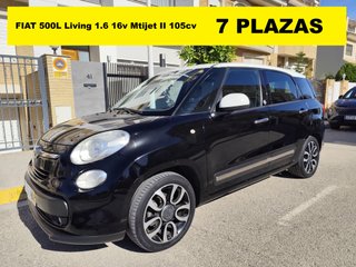 FIAT 500L 7 Plazas Living 1.6 16v Mtijet II 105cv